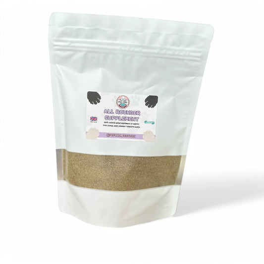 Benefits of the All Rounder Supplement