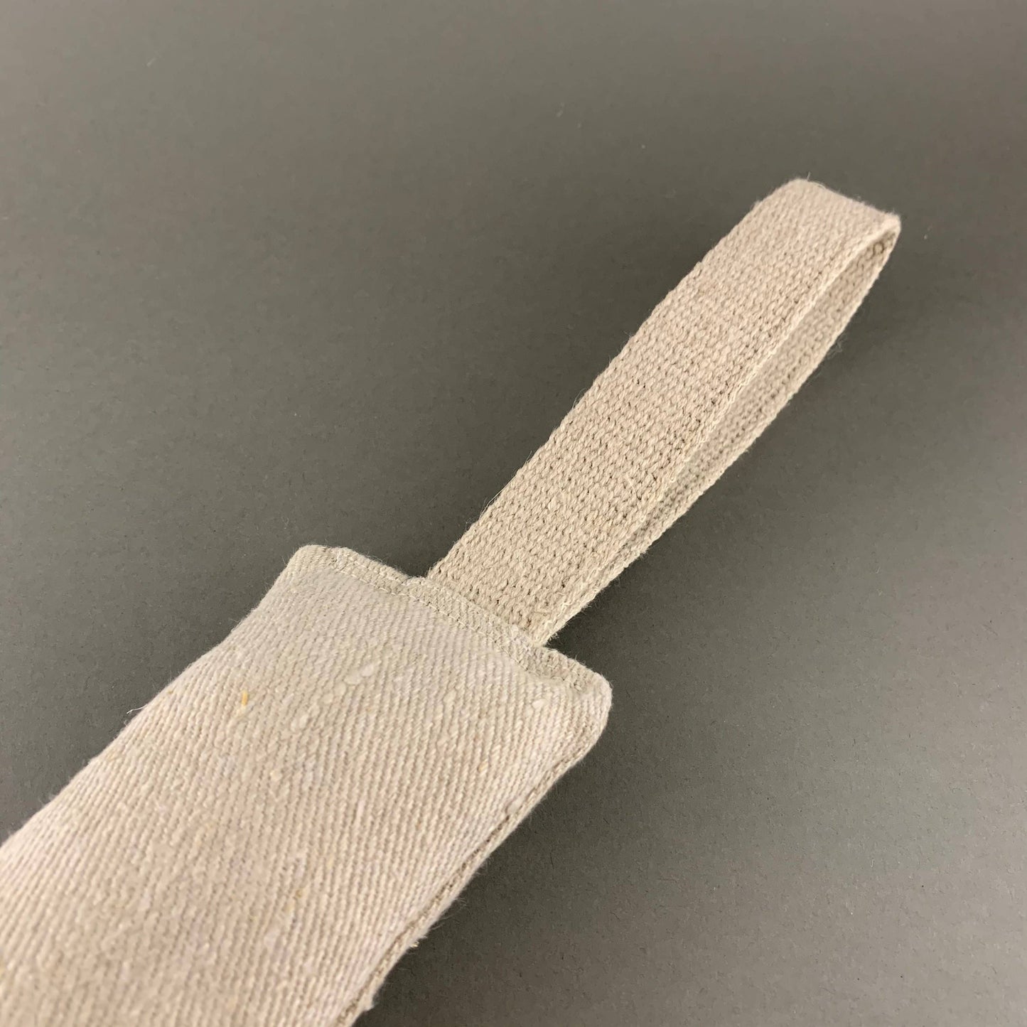Organic Hemp Tug Toy