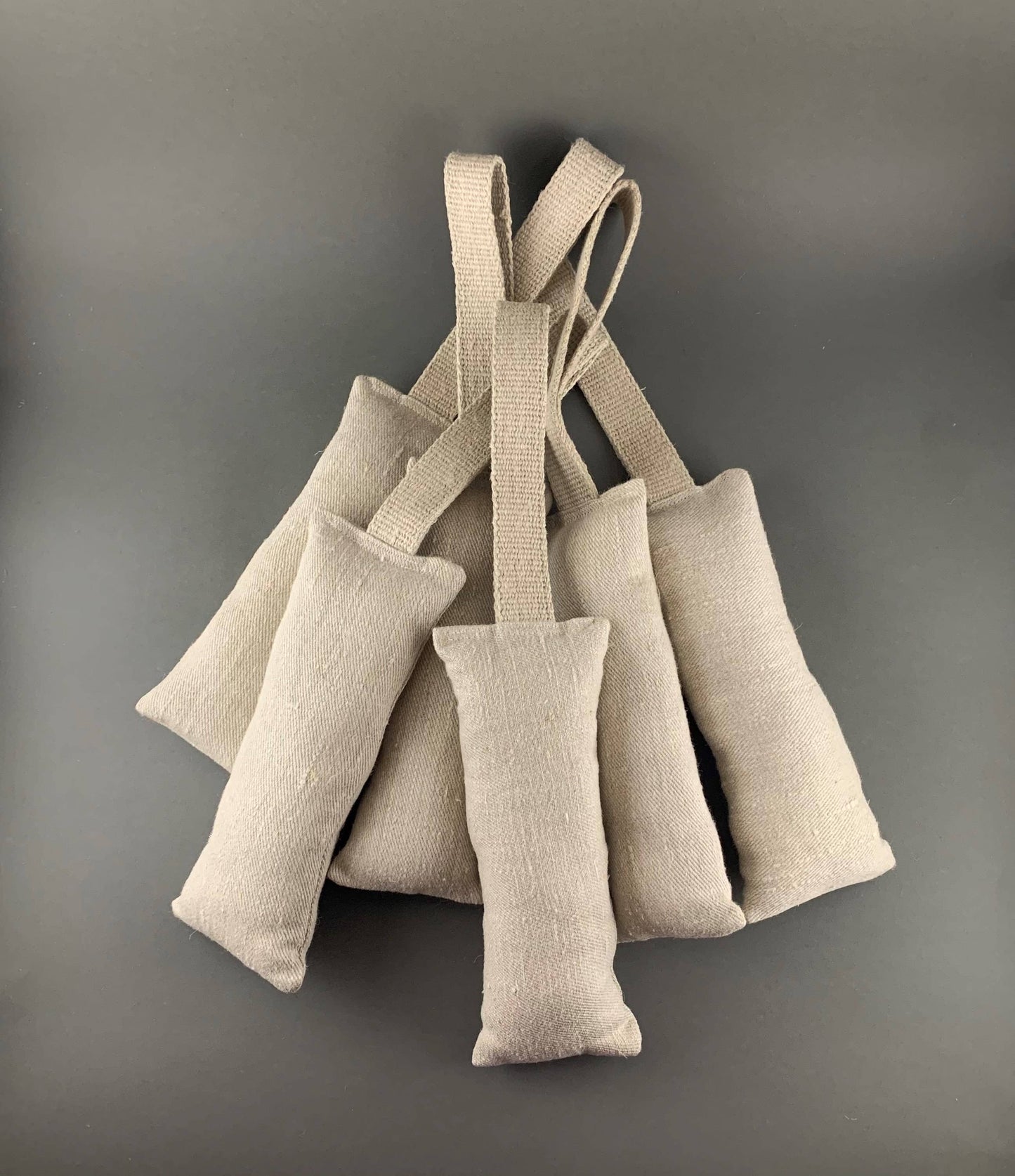 Organic Hemp Tug Toy