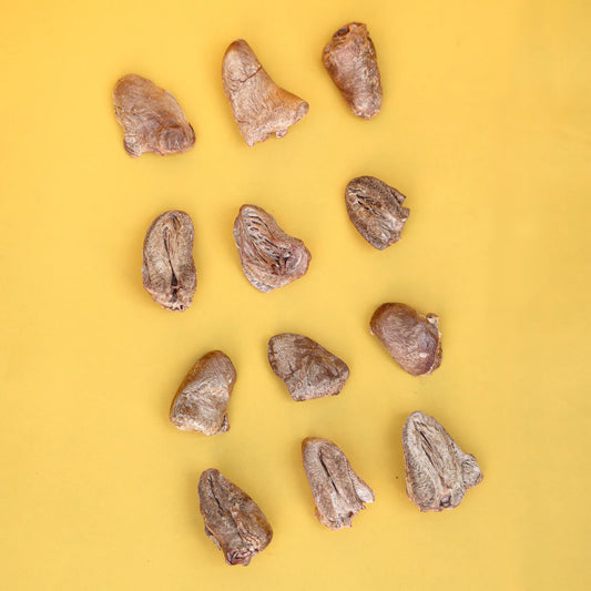 Freeze Dried Chicken Heart