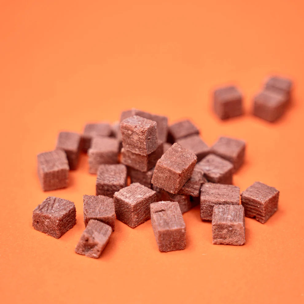 Freeze Dried Duck Blood