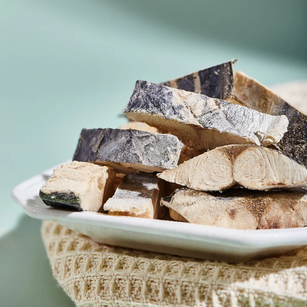 Freeze Dried Markerel Fillet