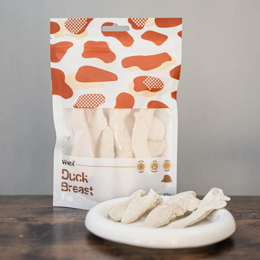 Freeze Dried Duck Breast