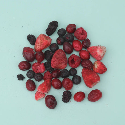 Waita Freeze-Dried Mixed Berries 25g