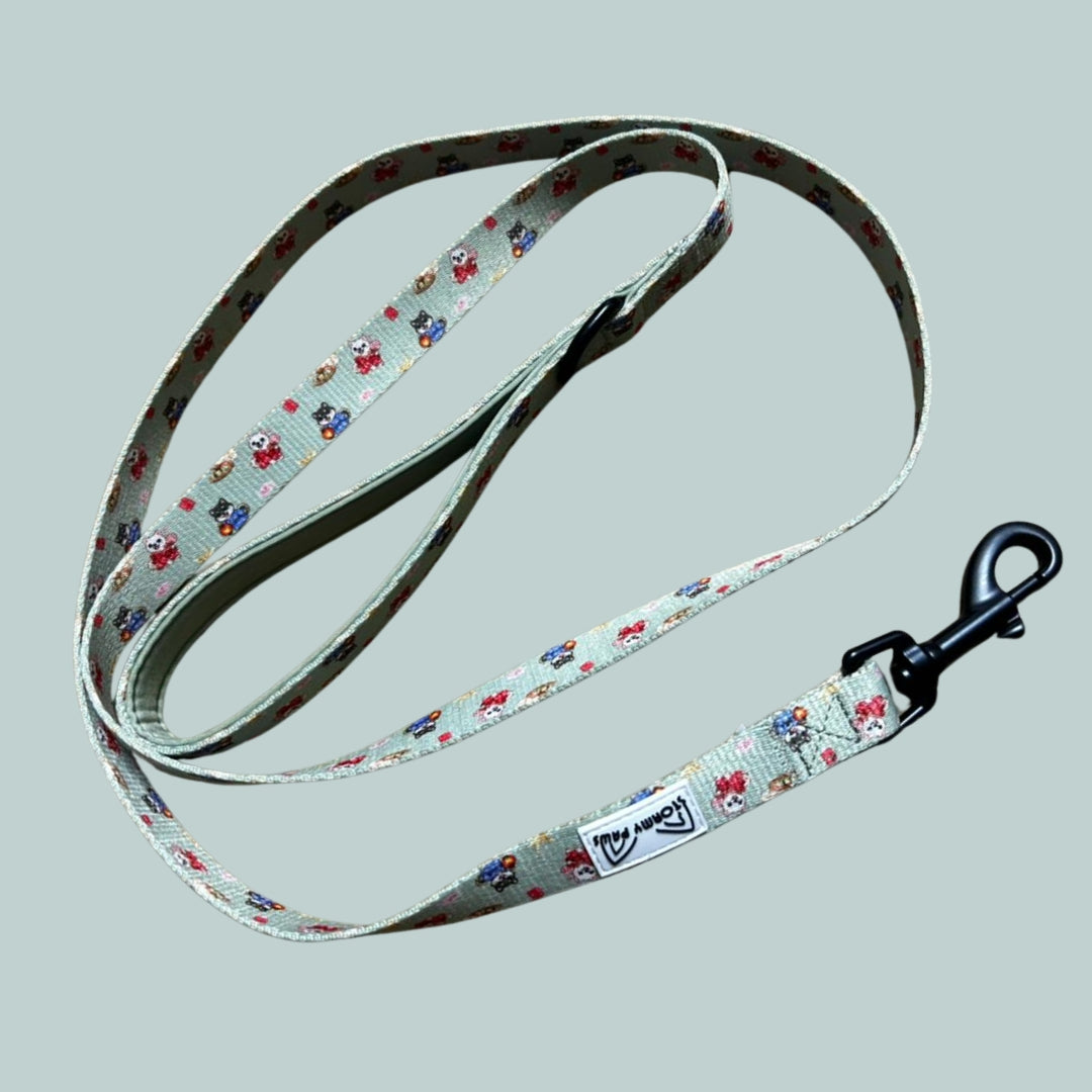 Shiba Squad Harness Collection (tactical harness, lead, poo bag holder) - PRE ORDER BUNDLE SPECIAL OFFER