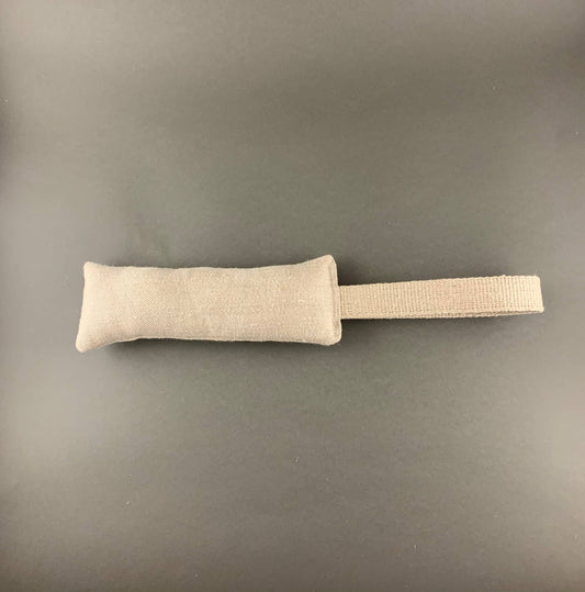 Organic Hemp Tug Toy