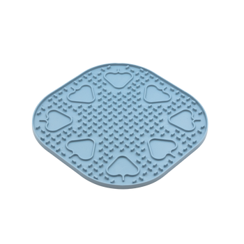 Lick & Sniff Mat 3-in-1 (25 x 25 cm)