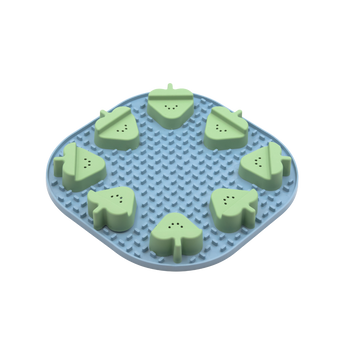 Lick & Sniff Mat 3-in-1 (25 x 25 cm)