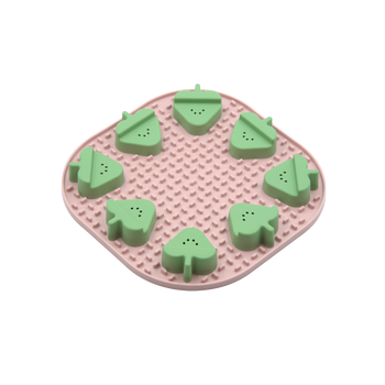 Lick & Sniff Mat 3-in-1 (25 x 25 cm)