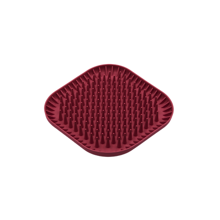 Spiky Licky Mat – 19 x 19 cm