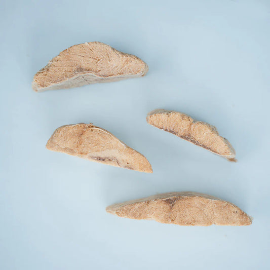 Freeze Dried Salmon Fillet