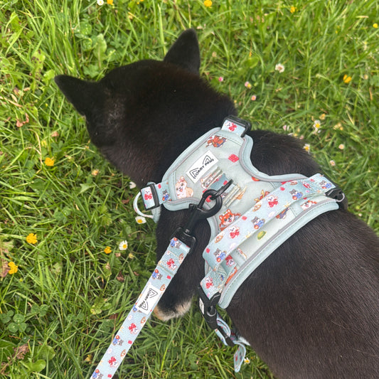 SHIBA SQUAD: Tactical Harness