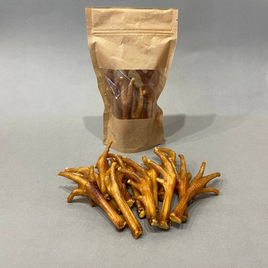 Dried Chicken Feet