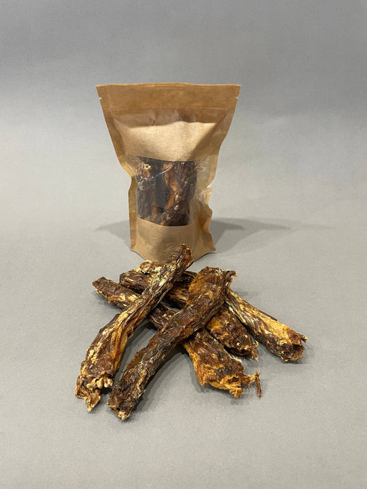 Dried Duck Necks