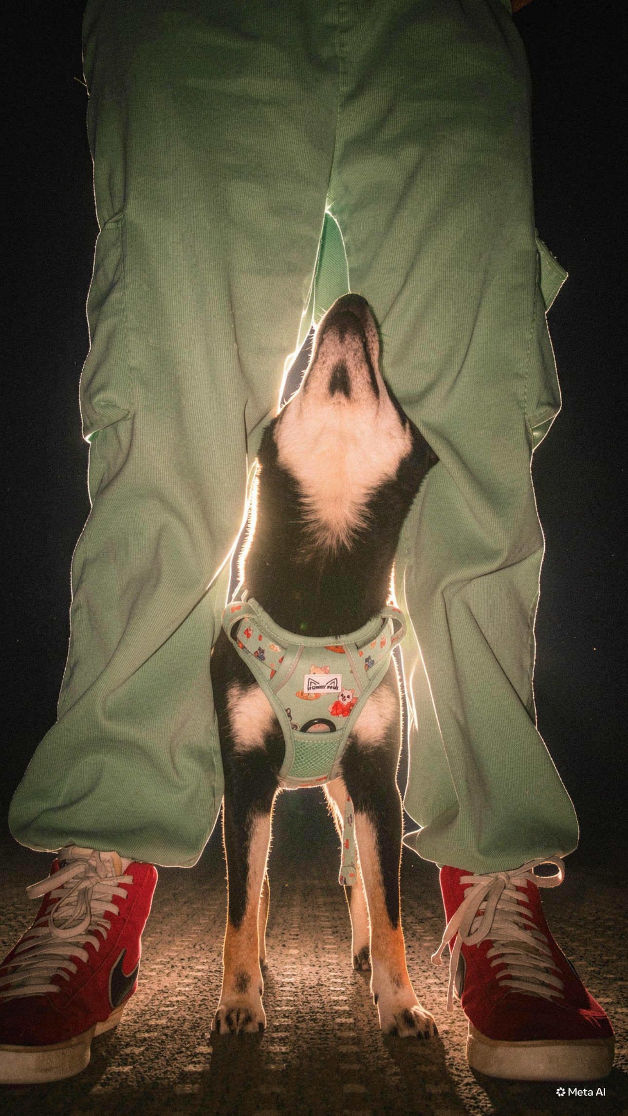 Shiba Squad: Tactical Harness