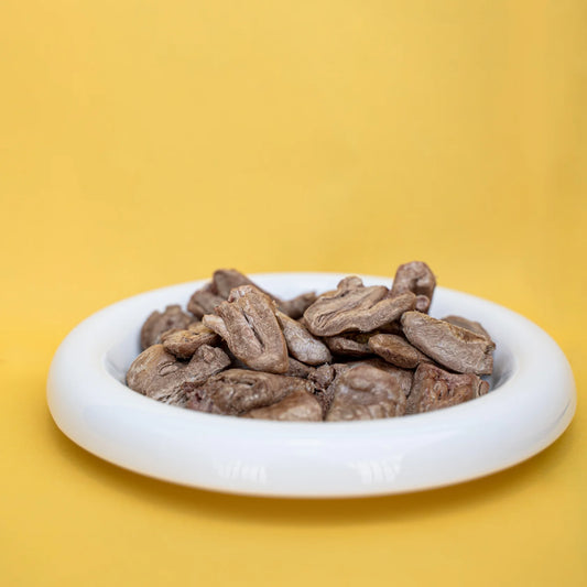 Freeze Dried Chicken Heart