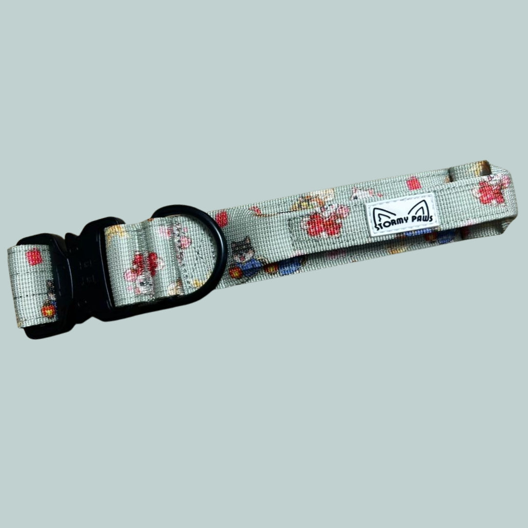 Shiba Squad Tactical Dog Collar