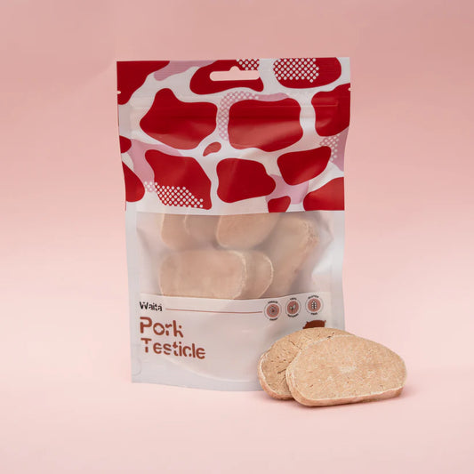 Waita Freeze Dried Pork Testicle 30g