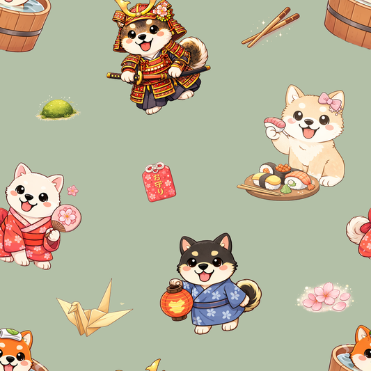SHIBA SQUAD: Lead
